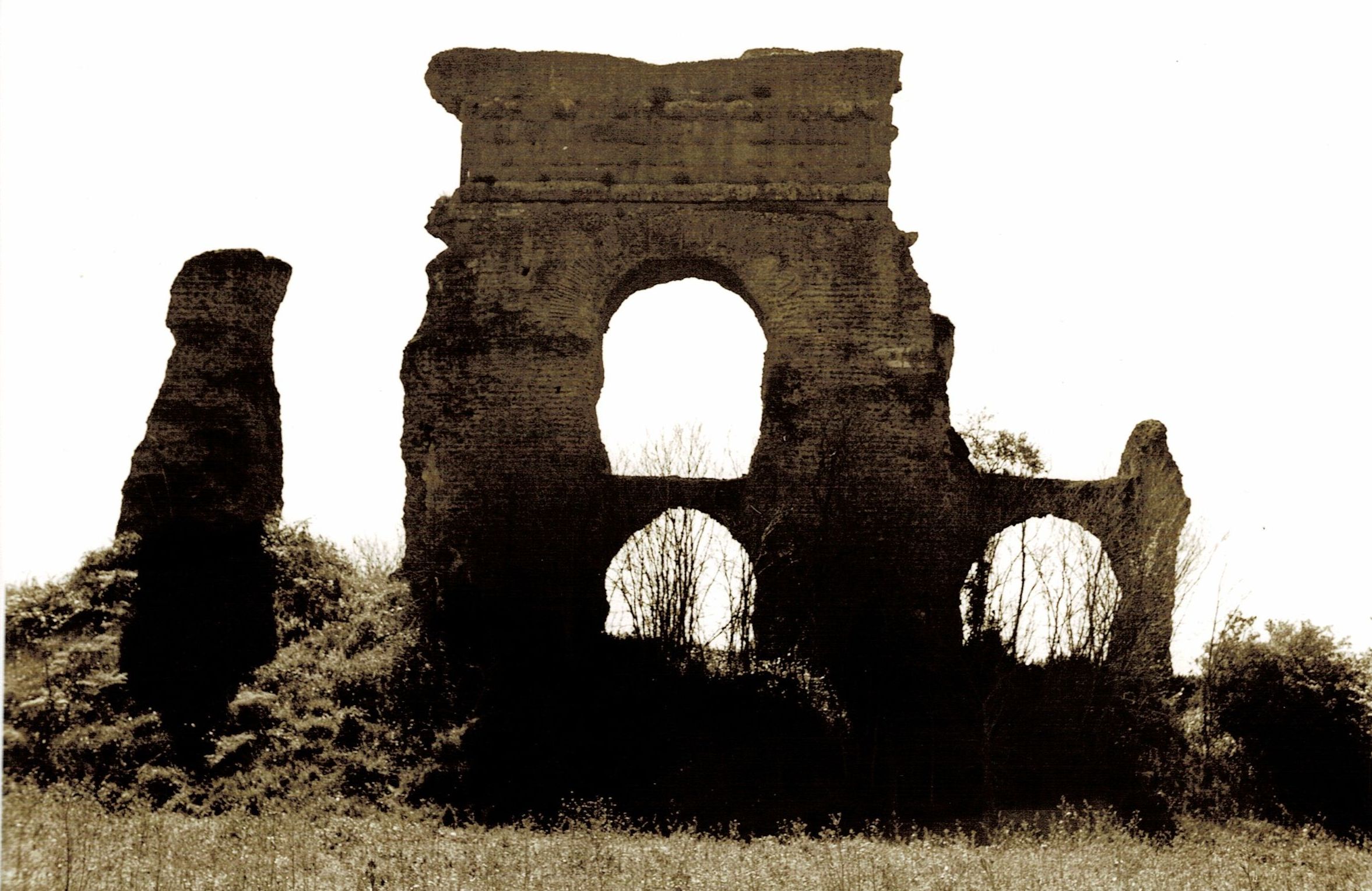 2025-II-6 acquedotto claudio sepia_a